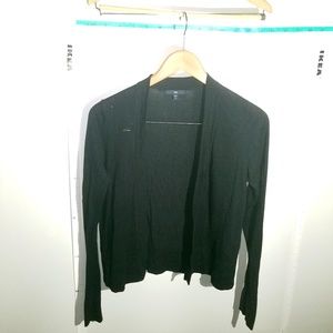 Gap Black Cardigan